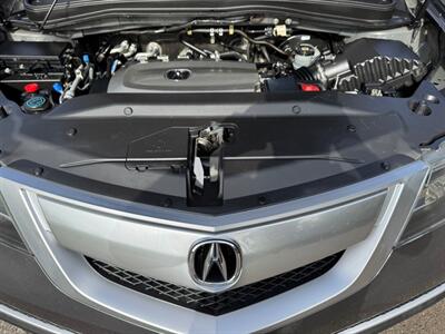 2011 Acura MDX SH-AWD w/Tech  Fully Loaded - Photo 9 - Gladstone, OR 97027