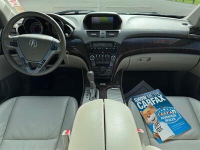 2011 Acura MDX SH-AWD w/Tech  Fully Loaded - Photo 51 - Gladstone, OR 97027