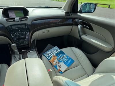 2011 Acura MDX SH-AWD w/Tech  Fully Loaded - Photo 19 - Gladstone, OR 97027