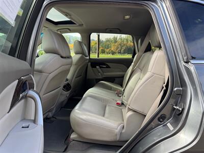 2011 Acura MDX SH-AWD w/Tech  Fully Loaded - Photo 11 - Gladstone, OR 97027