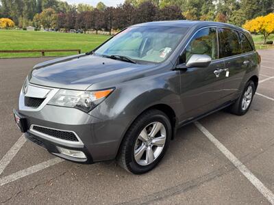 2011 Acura MDX SH-AWD w/Tech  Fully Loaded - Photo 27 - Gladstone, OR 97027
