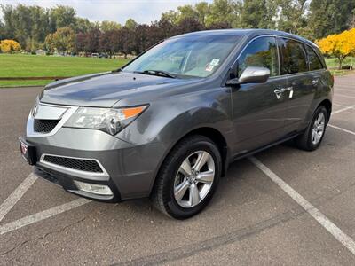 2011 Acura MDX SH-AWD w/Tech  Fully Loaded - Photo 28 - Gladstone, OR 97027