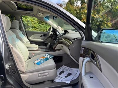 2011 Acura MDX SH-AWD w/Tech  Fully Loaded - Photo 13 - Gladstone, OR 97027