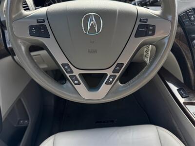 2011 Acura MDX SH-AWD w/Tech  Fully Loaded - Photo 55 - Gladstone, OR 97027