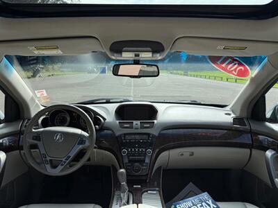 2011 Acura MDX SH-AWD w/Tech  Fully Loaded - Photo 17 - Gladstone, OR 97027