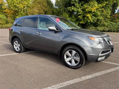 2011 Acura MDX SH-AWD w/Tech  Fully Loaded - Photo 7 - Gladstone, OR 97027