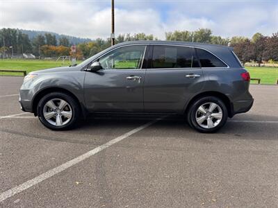2011 Acura MDX SH-AWD w/Tech  Fully Loaded - Photo 2 - Gladstone, OR 97027