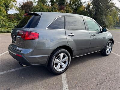 2011 Acura MDX SH-AWD w/Tech  Fully Loaded - Photo 5 - Gladstone, OR 97027