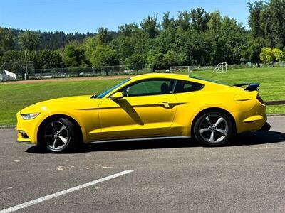 2016 Ford Mustang EcoBoost Premium   - Photo 2 - Gladstone, OR 97027