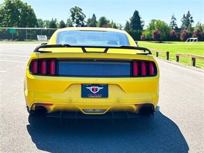 2016 Ford Mustang EcoBoost Premium   - Photo 5 - Gladstone, OR 97027