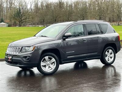 2017 Jeep Compass Latitude High Altitude Edition   - Photo 2 - Gladstone, OR 97027