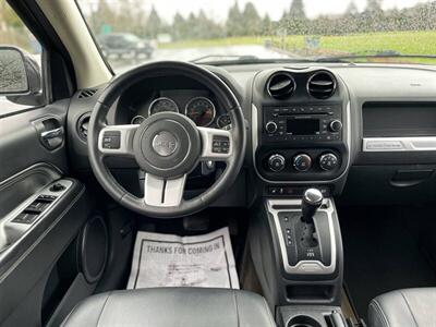 2017 Jeep Compass Latitude High Altitude Edition   - Photo 19 - Gladstone, OR 97027