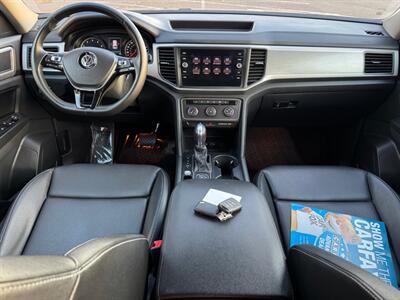 2018 Volkswagen Atlas V6 SE 4Motion SUV !  3rd row seats ! Fully Loaded - Photo 52 - Gladstone, OR 97027