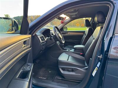 2018 Volkswagen Atlas V6 SE 4Motion SUV !  3rd row seats ! Fully Loaded - Photo 9 - Gladstone, OR 97027