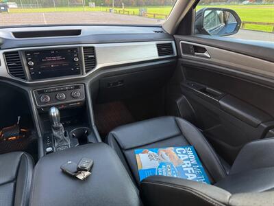 2018 Volkswagen Atlas V6 SE 4Motion SUV !  3rd row seats ! Fully Loaded - Photo 18 - Gladstone, OR 97027