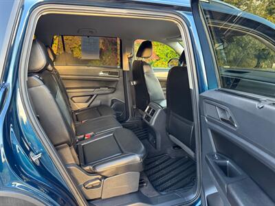 2018 Volkswagen Atlas V6 SE 4Motion SUV !  3rd row seats ! Fully Loaded - Photo 13 - Gladstone, OR 97027
