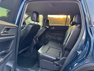 2018 Volkswagen Atlas V6 SE 4Motion SUV !  3rd row seats ! Fully Loaded - Photo 10 - Gladstone, OR 97027