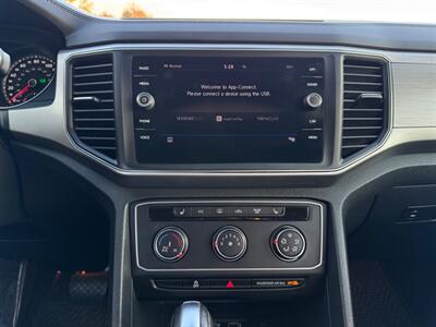 2018 Volkswagen Atlas V6 SE 4Motion SUV !  3rd row seats ! Fully Loaded - Photo 47 - Gladstone, OR 97027