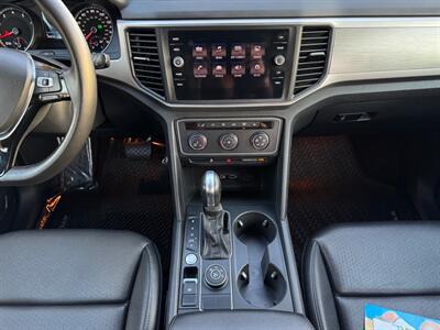 2018 Volkswagen Atlas V6 SE 4Motion SUV !  3rd row seats ! Fully Loaded - Photo 51 - Gladstone, OR 97027