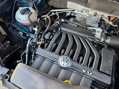 2018 Volkswagen Atlas V6 SE 4Motion SUV !  3rd row seats ! Fully Loaded - Photo 42 - Gladstone, OR 97027