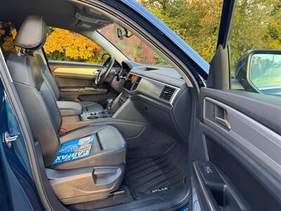2018 Volkswagen Atlas V6 SE 4Motion SUV !  3rd row seats ! Fully Loaded - Photo 12 - Gladstone, OR 97027