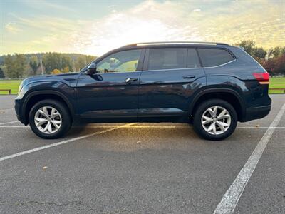 2018 Volkswagen Atlas V6 SE 4Motion SUV !  3rd row seats ! Fully Loaded - Photo 2 - Gladstone, OR 97027