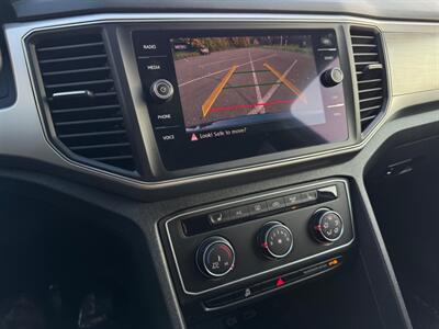 2018 Volkswagen Atlas V6 SE 4Motion SUV !  3rd row seats ! Fully Loaded - Photo 56 - Gladstone, OR 97027