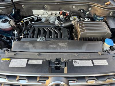 2018 Volkswagen Atlas V6 SE 4Motion SUV !  3rd row seats ! Fully Loaded - Photo 40 - Gladstone, OR 97027