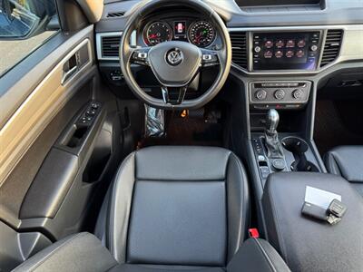 2018 Volkswagen Atlas V6 SE 4Motion SUV !  3rd row seats ! Fully Loaded - Photo 23 - Gladstone, OR 97027