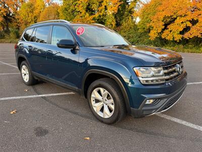 2018 Volkswagen Atlas V6 SE 4Motion SUV !  3rd row seats ! Fully Loaded - Photo 7 - Gladstone, OR 97027
