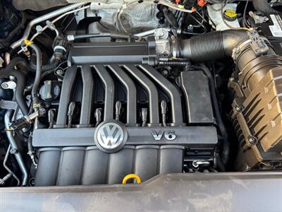 2018 Volkswagen Atlas V6 SE 4Motion SUV !  3rd row seats ! Fully Loaded - Photo 43 - Gladstone, OR 97027