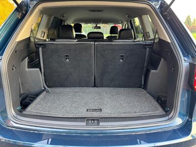 2018 Volkswagen Atlas V6 SE 4Motion SUV !  3rd row seats ! Fully Loaded - Photo 32 - Gladstone, OR 97027