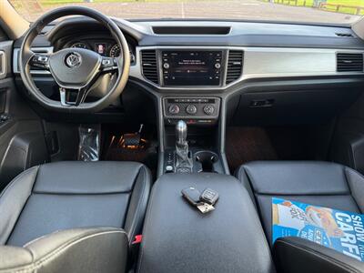 2018 Volkswagen Atlas V6 SE 4Motion SUV !  3rd row seats ! Fully Loaded - Photo 16 - Gladstone, OR 97027