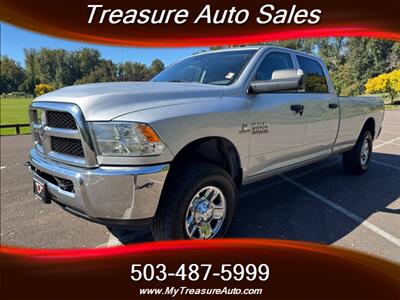 2018 RAM 3500 SLT Diesel Pickup Truck ! Truck