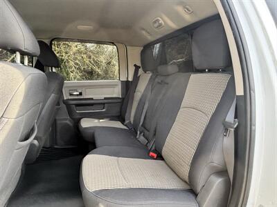 2012 RAM 2500 Big Horn  4X4 ! Lifted ! - Photo 14 - Gladstone, OR 97027