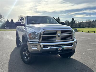2012 RAM 2500 Big Horn  4X4 ! Lifted ! - Photo 58 - Gladstone, OR 97027