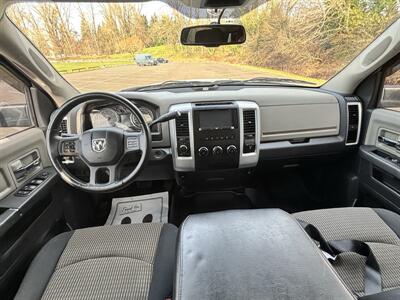 2012 RAM 2500 Big Horn  4X4 ! Lifted ! - Photo 17 - Gladstone, OR 97027