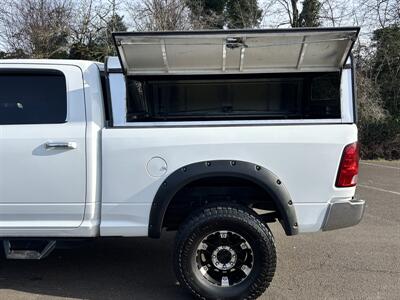 2012 RAM 2500 Big Horn  4X4 ! Lifted ! - Photo 49 - Gladstone, OR 97027