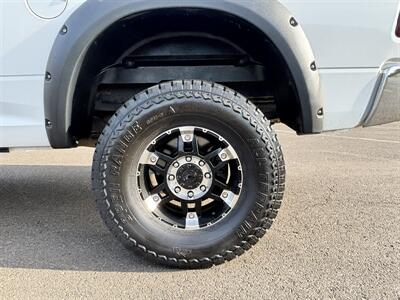 2012 RAM 2500 Big Horn  4X4 ! Lifted ! - Photo 10 - Gladstone, OR 97027