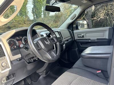 2012 RAM 2500 Big Horn  4X4 ! Lifted ! - Photo 35 - Gladstone, OR 97027