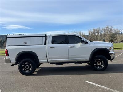 2012 RAM 2500 Big Horn  4X4 ! Lifted ! - Photo 7 - Gladstone, OR 97027