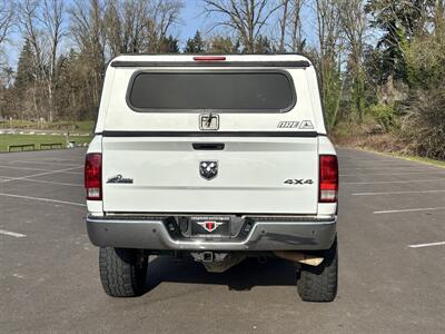 2012 RAM 2500 Big Horn  4X4 ! Lifted ! - Photo 4 - Gladstone, OR 97027