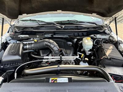 2012 RAM 2500 Big Horn  4X4 ! Lifted ! - Photo 11 - Gladstone, OR 97027