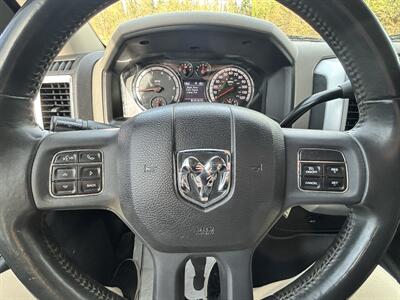 2012 RAM 2500 Big Horn  4X4 ! Lifted ! - Photo 21 - Gladstone, OR 97027