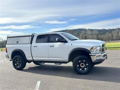 2012 RAM 2500 Big Horn  4X4 ! Lifted ! - Photo 8 - Gladstone, OR 97027
