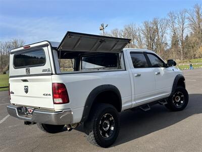 2012 RAM 2500 Big Horn  4X4 ! Lifted ! - Photo 5 - Gladstone, OR 97027