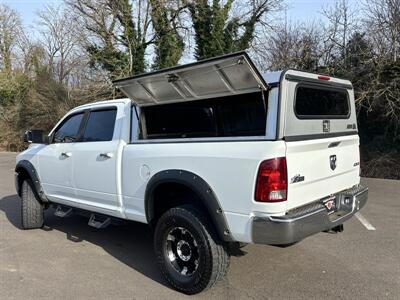 2012 RAM 2500 Big Horn  4X4 ! Lifted ! - Photo 3 - Gladstone, OR 97027