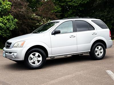 2006 Kia Sorento LX  Suv - Photo 25 - Gladstone, OR 97027