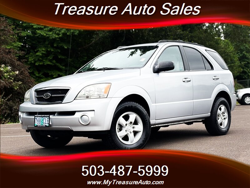 2006 Kia Sorento LX