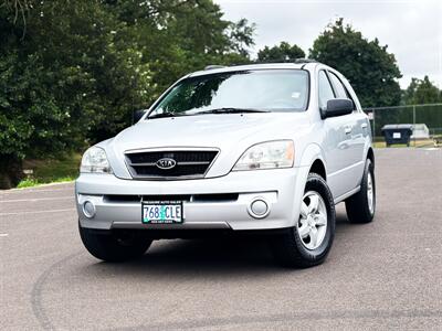 2006 Kia Sorento LX  Suv - Photo 8 - Gladstone, OR 97027